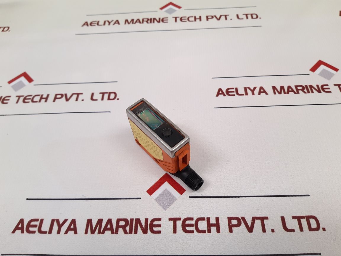 Ifm 21Cfr Part 1040 Class 2 Laser Product