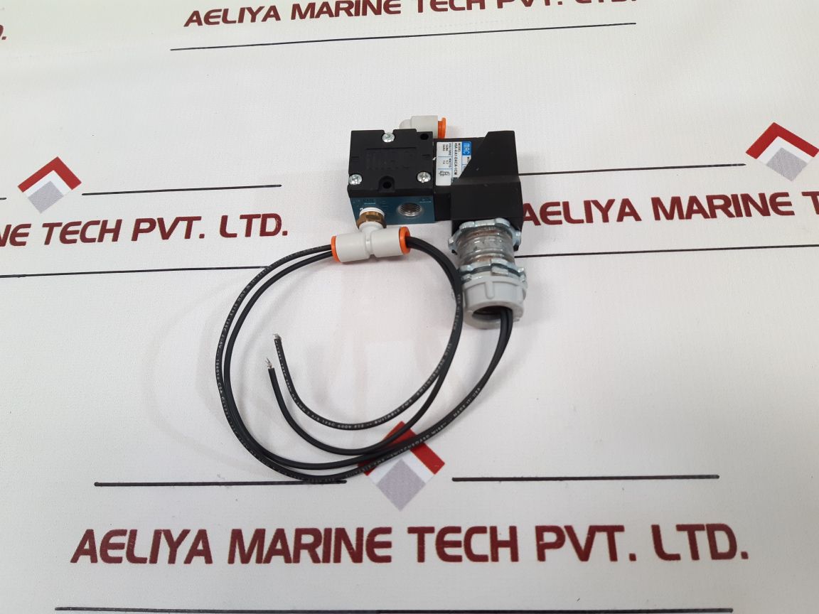 Mac 45A-aa1-daca-1 Cm Solenoid Valve