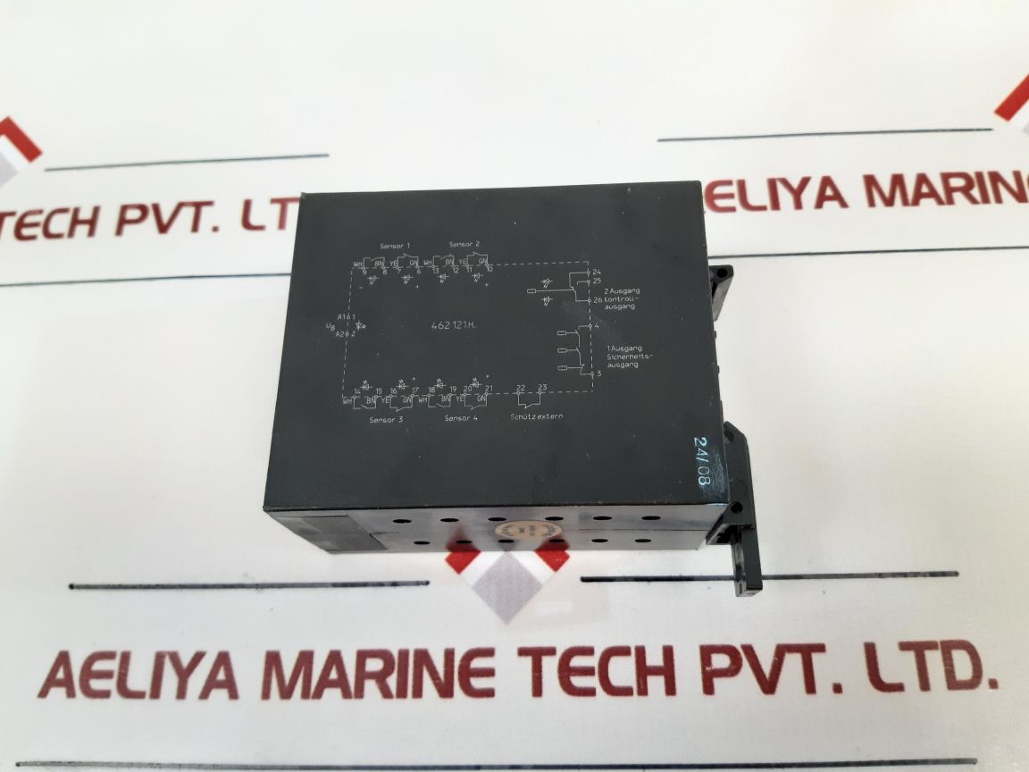 Elobau 462121H5U Relay Module