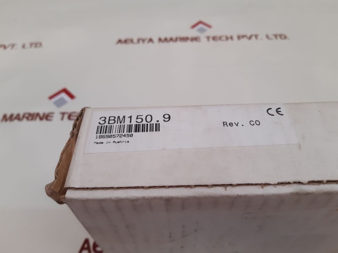 B&R Am 050 Plc Module