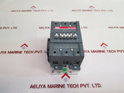 Abb A110-30 Contactor With Cal18-11 New