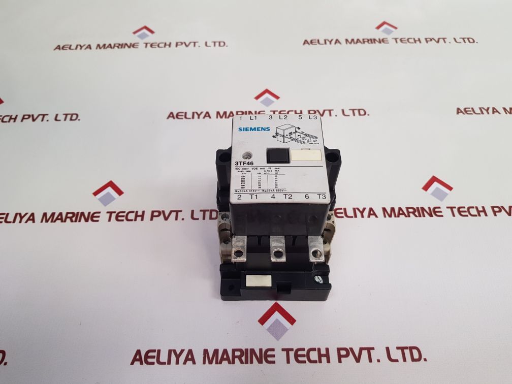 Siemens 3Tf46 Contactor