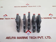 Lot of 7X ABB HK1-11 Auxiliary Contact Series MO132 6A B600,Q600