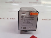 Finder 60.13.8.024.0040 Relay 10A 250V