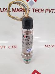 Sts Atm/Ex Vart186 Pressure Transmitter