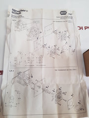 Sprecher + Schuh Le2-12 Rotary Cam Switch