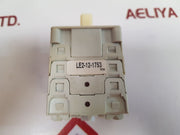 Sprecher + Schuh Le2-12 Rotary Cam Switch