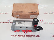 Aventics/rexroth r431008567 pneumatic directional control valve p50861-3