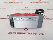 Aventics/rexroth r431008567 pneumatic directional control valve p50861-3