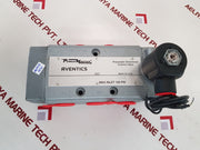 Aventics/rexroth r431008567 pneumatic directional control valve p50861-3