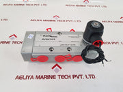 Aventics/rexroth r431008567 directional control valve p50861-3 cd: 17213