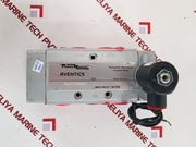 Aventics/rexroth r431008567 directional control valve p50861-3 cd: 17213