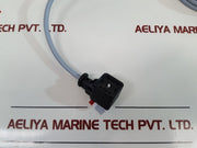 Hirschmann Gan 10A 250V Connector Cable