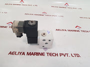 Fluid Automation Systems 04-311H-01010 Solenoid Valve