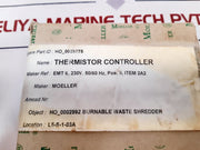 Moeller Emt6-db Thermistor Controller