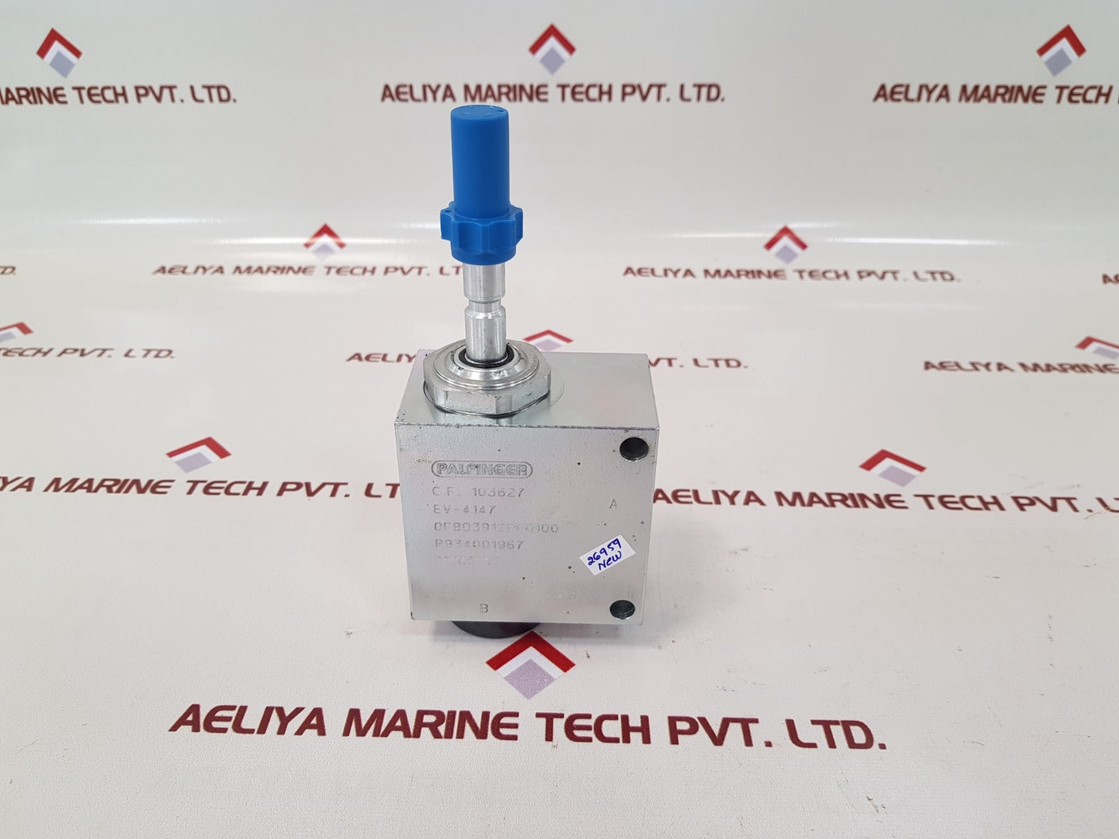 Palfinger C.F. 103627 Ev-4147 Valve R934001967