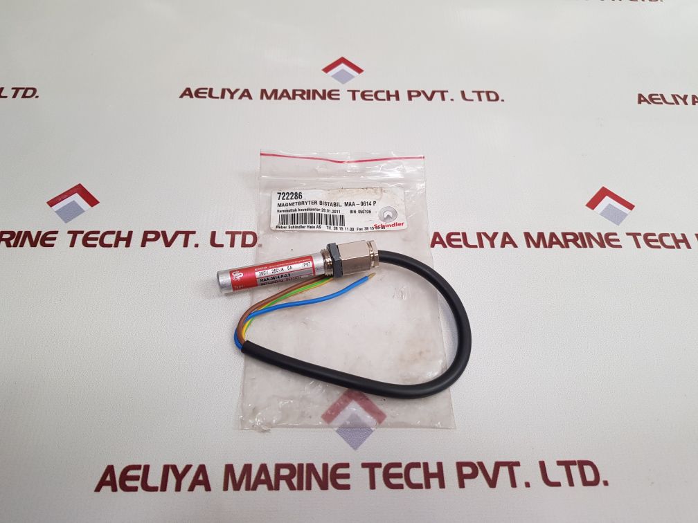 Bernstein Maa-0614-p-0,3 Magnetic Switch