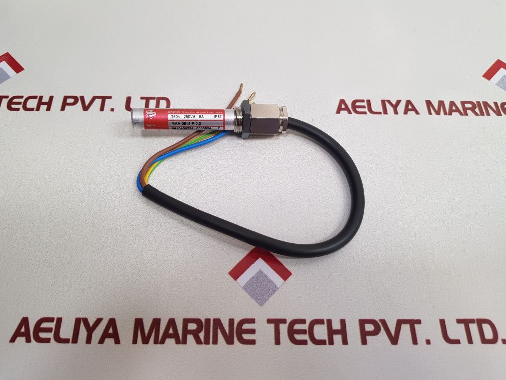 Bernstein Maa-0614-p-0,3 Magnetic Switch