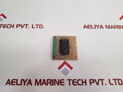 Nor Control Nn-832.2 Analog Input Adaptor He-220293D Used