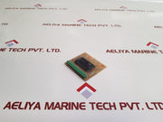 Nor Control Nn-832.2 Analog Input Adaptor He-220293D Used