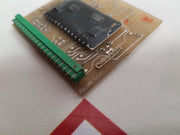 Nor Control Nn-832.2 Analog Input Adaptor He-220293D Used