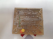 Nor Control Nn-832.2 Analog Input Adaptor He-220293D Used