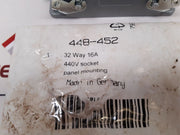 Epic H-be 16 Bs Female Connector 448-452