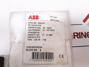 Abb Cal 16-11B Auxiliary Contact