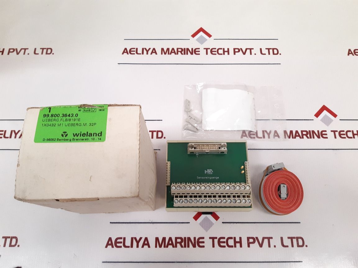 Wieland 99.800.3643.0