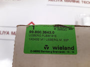 Wieland 99.800.3643.0