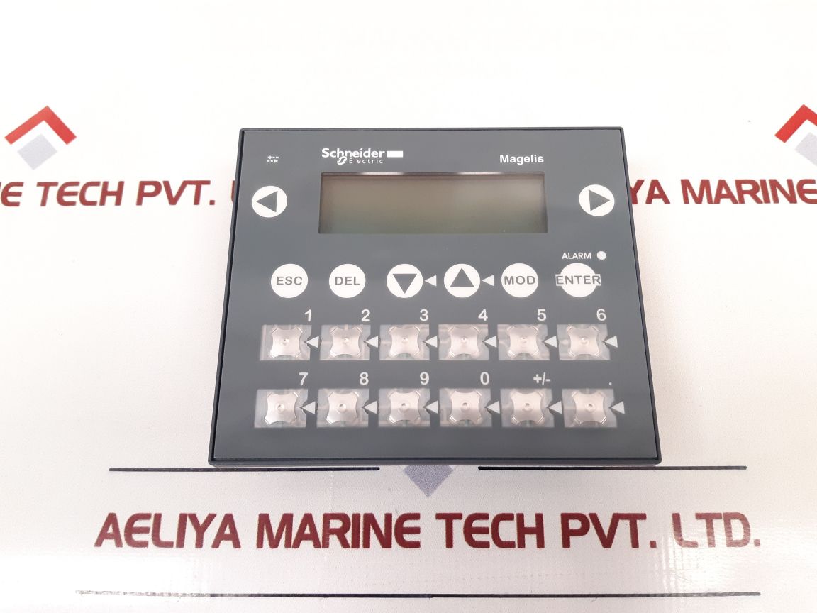 Schneider Electric Xbt-r411 Magelis Small Panel Kit