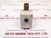 Jumo Aths-se-70 Surface-mounting Thermostat New