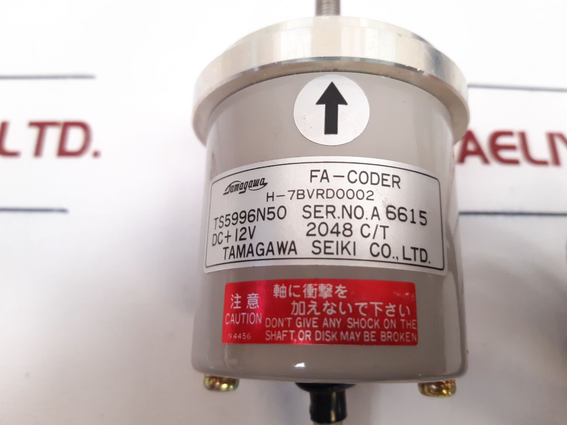 Tamagawa Ts5996N50 Fa-coder New