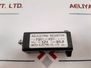 Meiyo Electric 80810 Adjusting Resistor 700c