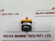 Salzer S16-61198-b03 Rotary Switch