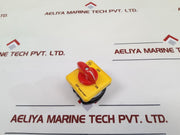 Salzer S16-61198-b03 Rotary Switch