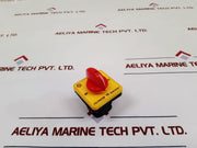 Salzer 6A-vss-b13 Voltmeter Selector Switch