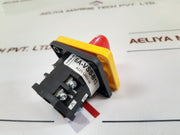 Salzer 6A-vss-b13 Voltmeter Selector Switch