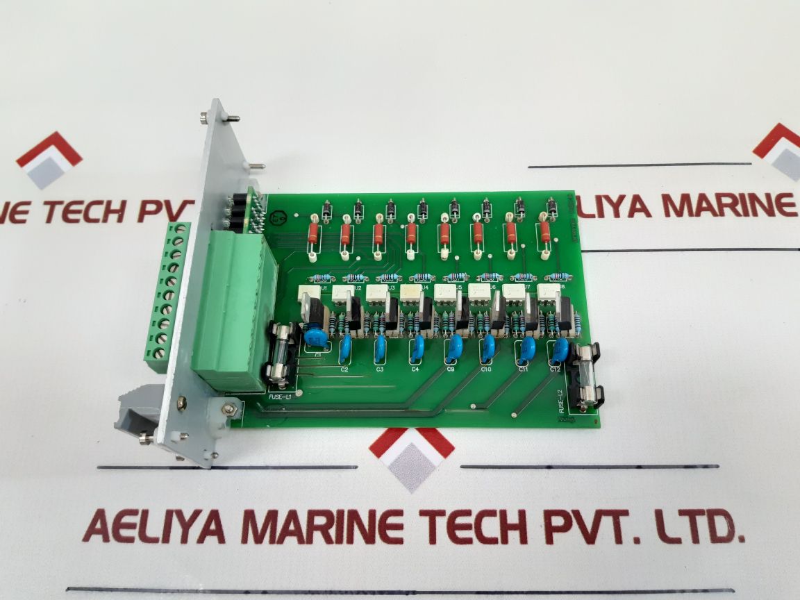 Microcubs Abx-10 Ac Output Card