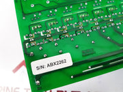 Microcubs Abx-10 Ac Output Card