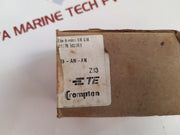 Crompton E242-89Rg Analog Indicator