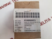 Crompton E242-89Rg Analog Indicator