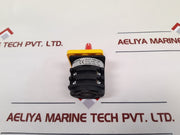 Salzer S16-61196-b03-tdyr Rotary Switches