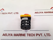 Salzer S16-61196-b03-tdyr Rotary Switches