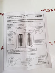 Epcos B32344B4152A040 Capacitor