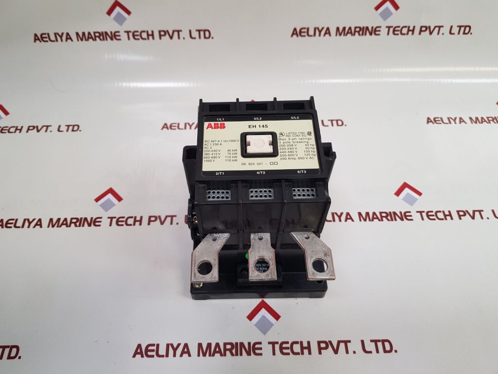 Abb Eh 145 Contactor Eh145-30-11