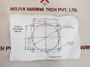 Rexroth r431006008 2-ha-2 pilotair valve