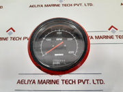 Vetus 0-4000 Rpm Hour Meter