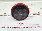 Vetus 0-4000 Rpm Hour Meter