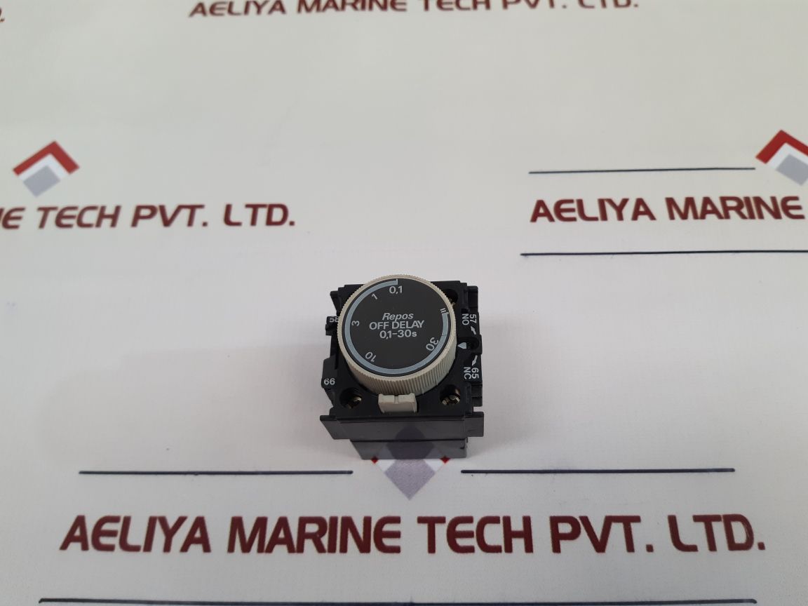 Stromberg Okzt2 Off Delay Relay Okzt 1-180